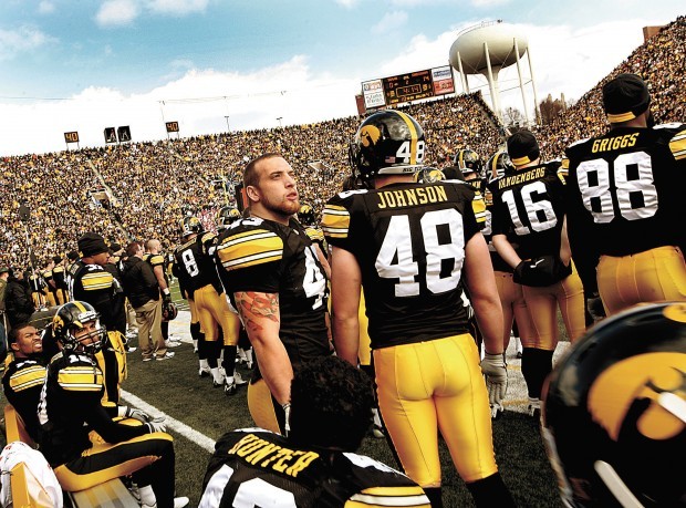 Hawkeye Football Parents